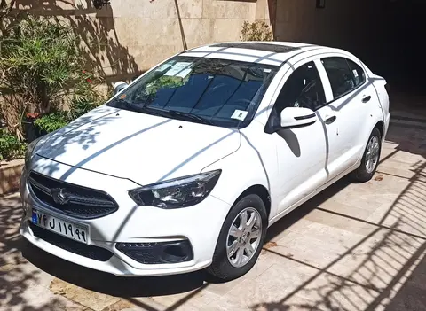 شاهین، اتوماتیک CVT