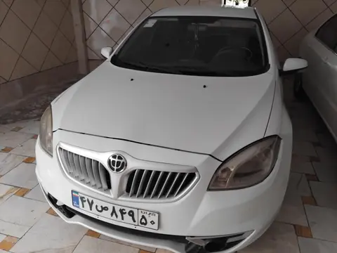 برلیانس، H330