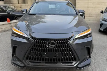 لکسوس NX هیبرید