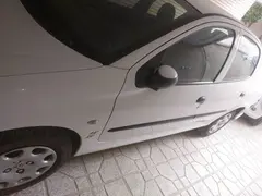 پژو، 206 SD