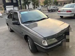 پژو، 405