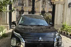 میتسوبیشی، اوتلندر