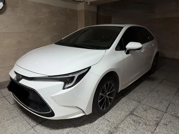 تویوتا، لوین