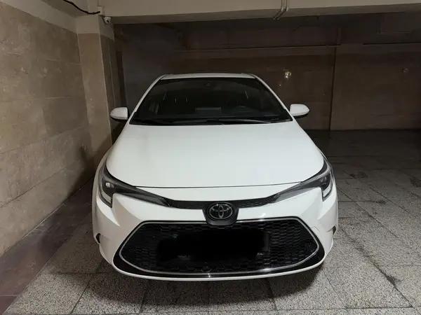 تویوتا، لوین