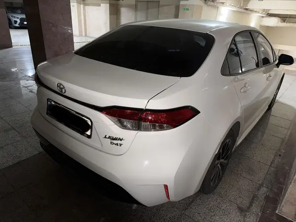 تویوتا، لوین