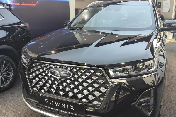 پیش فروش فونیکس، تیگو 7 پرو مکس (F7 PRO MAX)