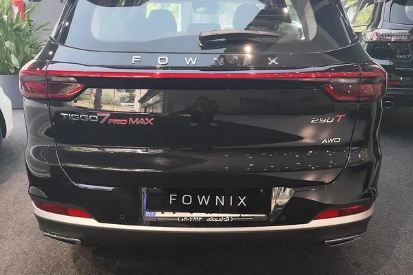 پیش فروش فونیکس، تیگو 7 پرو مکس (F7 PRO MAX)