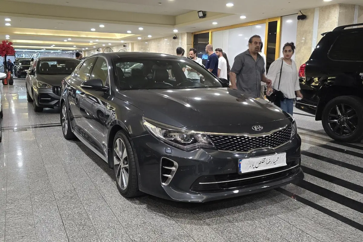 کیا،  اپتیما