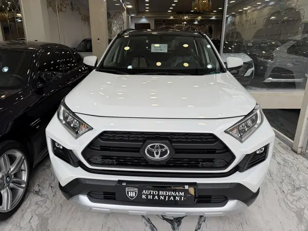 تویوتا، راوفور