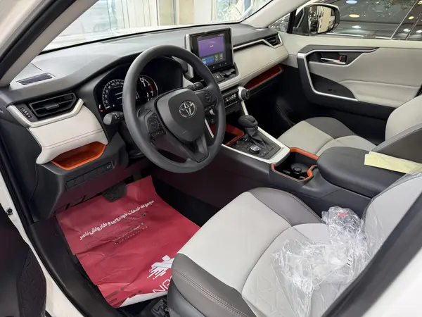 تویوتا، راوفور