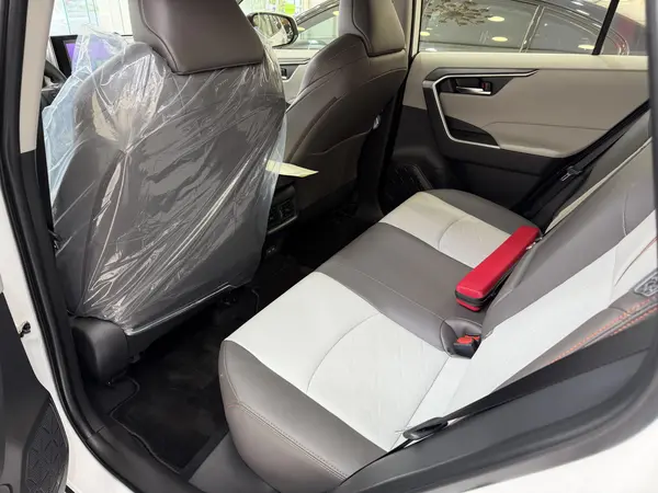 تویوتا، راوفور