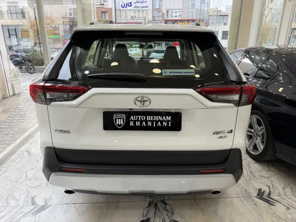 تویوتا، راوفور