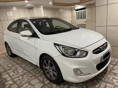 هیوندای، اکسنت