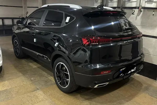 کی ام سی  X5