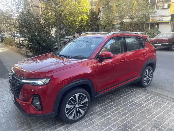 چانگان، CS 35 پلاس