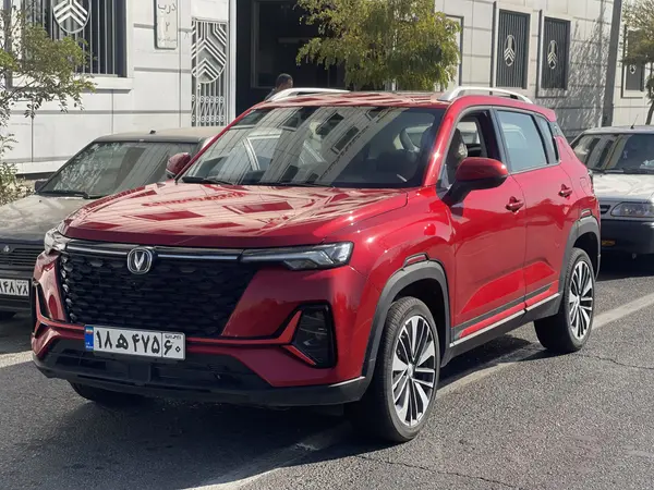 چانگان، CS 35 پلاس