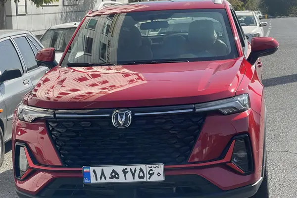 چانگان، CS 35 پلاس