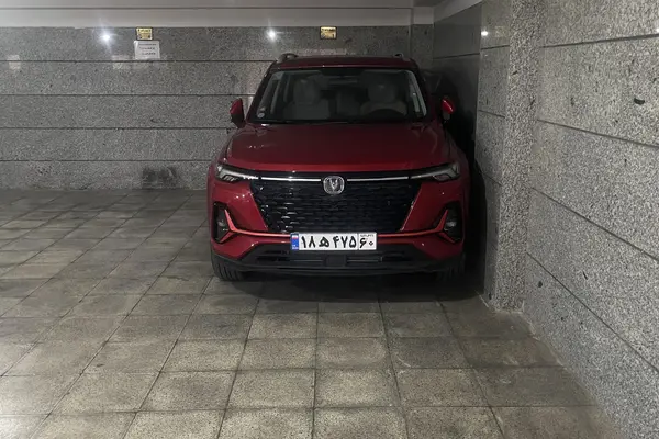 چانگان، CS 35 پلاس