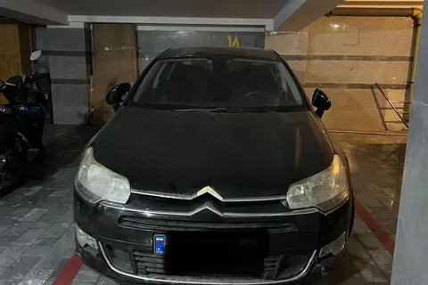 سیتروئن، C5