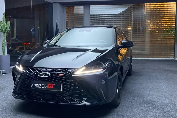 فونیکس  آریزو 6 جی تی (Z6 GT)
