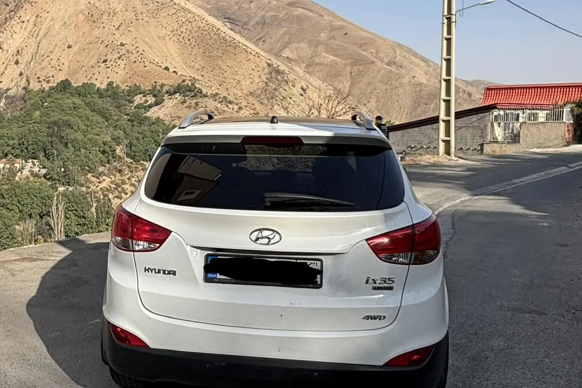 هیوندای،  توسان