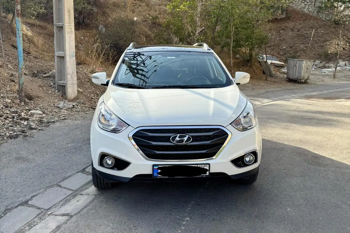 هیوندای،  توسان