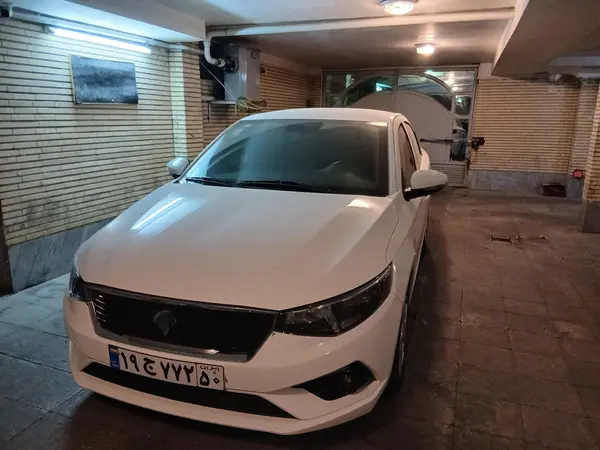 تارا، دنده ای V1 پلاس