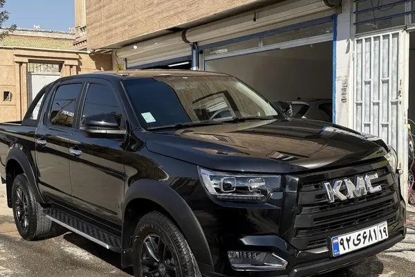 کی ام سی  T8