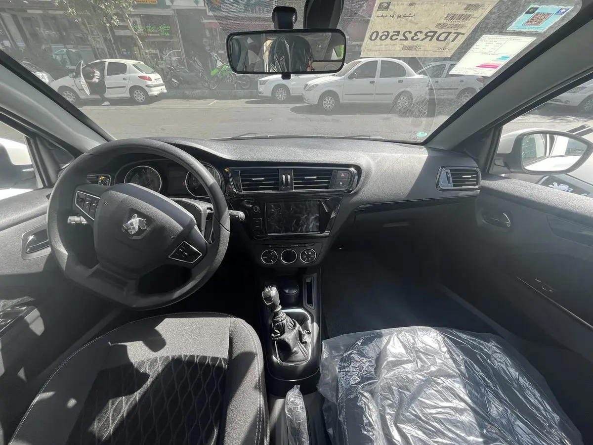 تارا،  دنده ای V1 پلاس