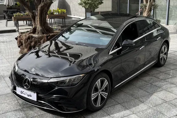 بنز، EQE Sedan