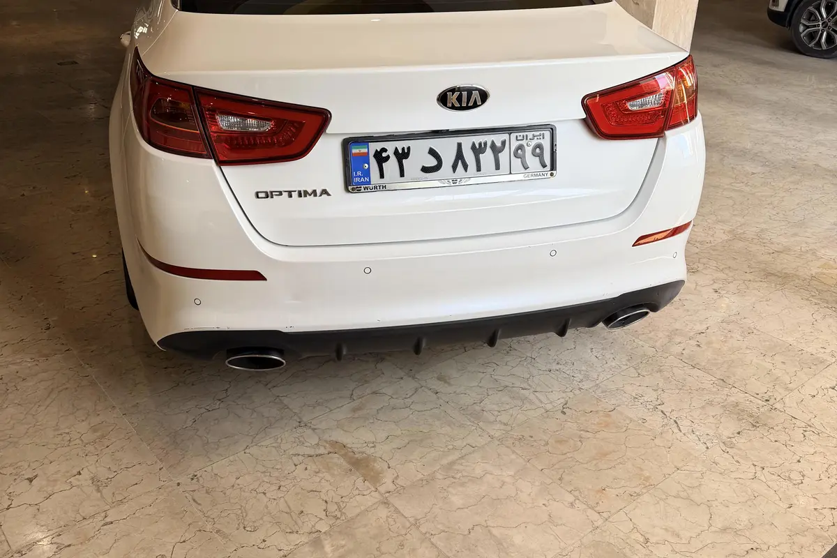 کیا،  اپتیما