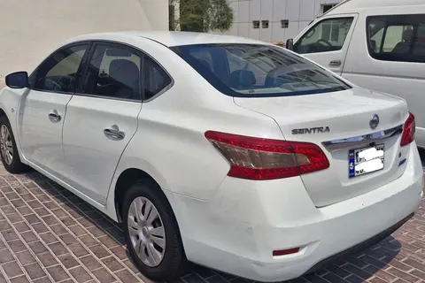 نیسان، سنترا