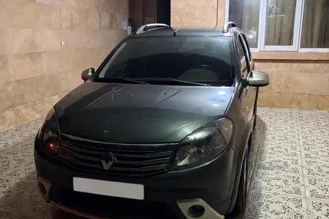 رنو، ساندرو استپ وی