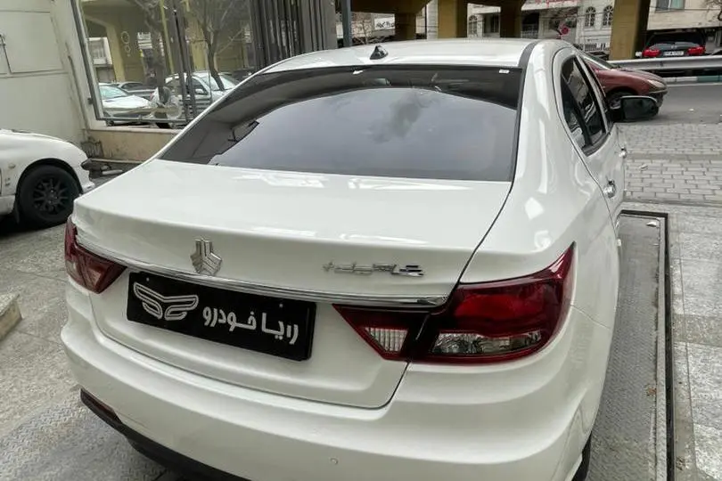 شاهین،  پلاس اتوماتیک AT