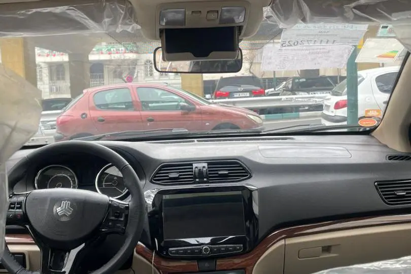 شاهین،  پلاس اتوماتیک AT