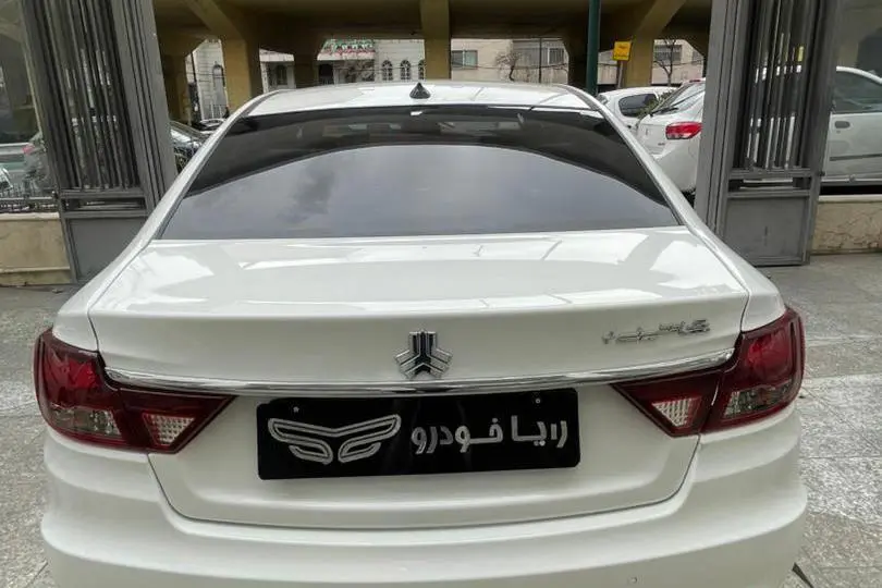 شاهین،  پلاس اتوماتیک AT