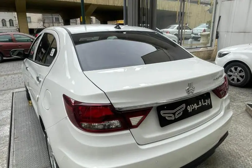شاهین،  پلاس اتوماتیک AT
