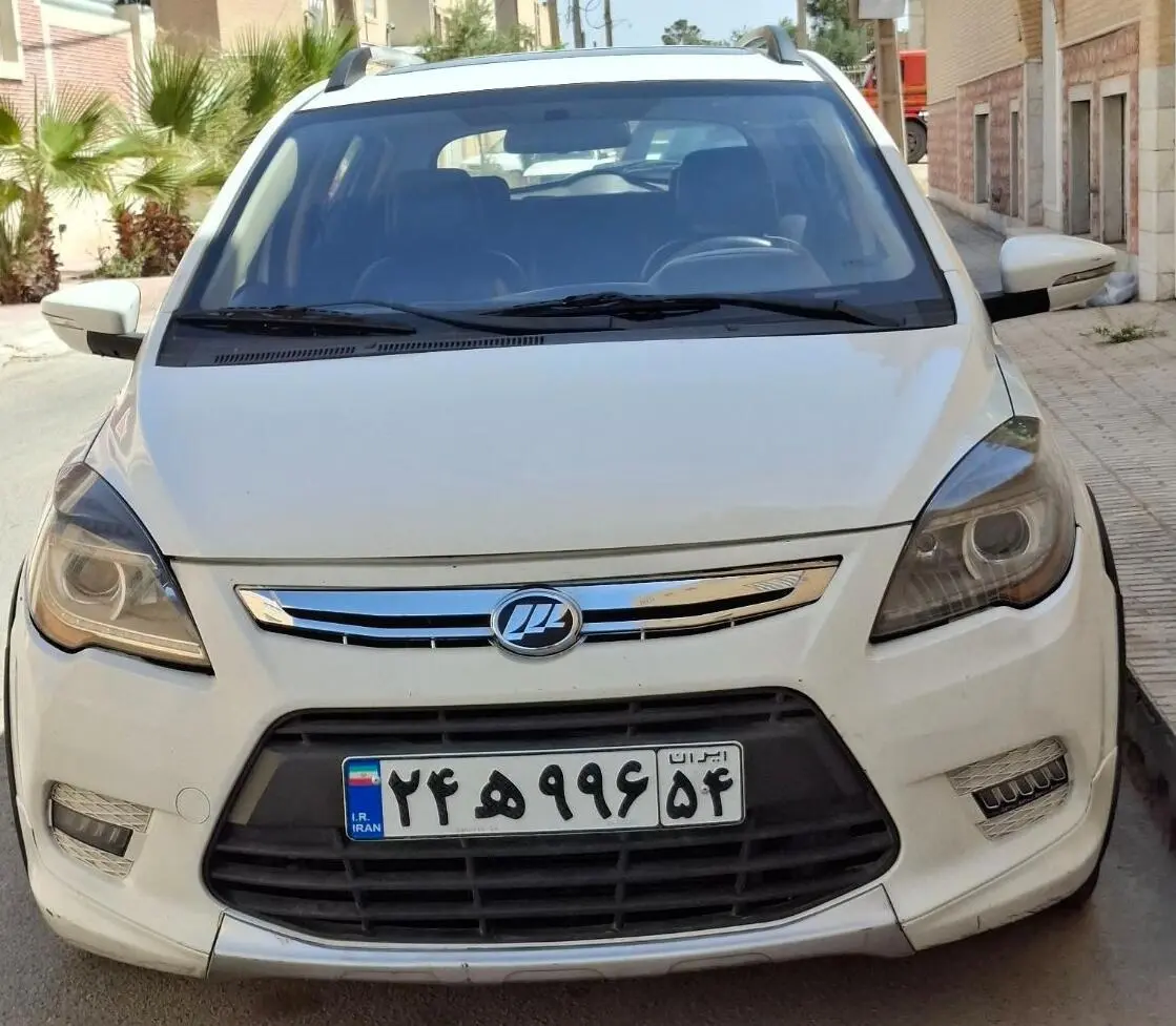 لیفان،  X50