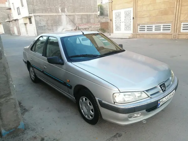 پژو  پارس