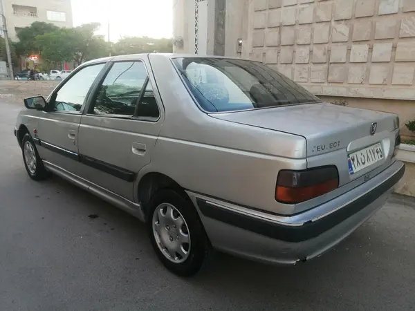 پژو  پارس