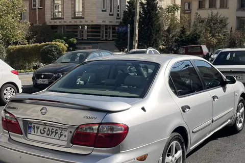نیسان، ماکسیما