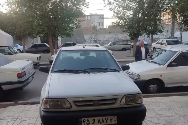 پراید  131