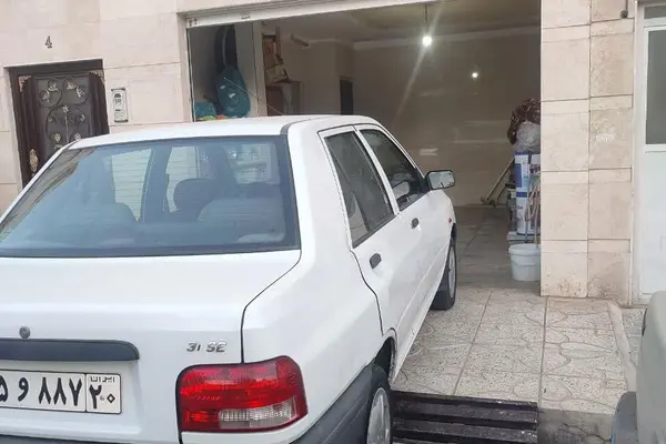 پراید  131