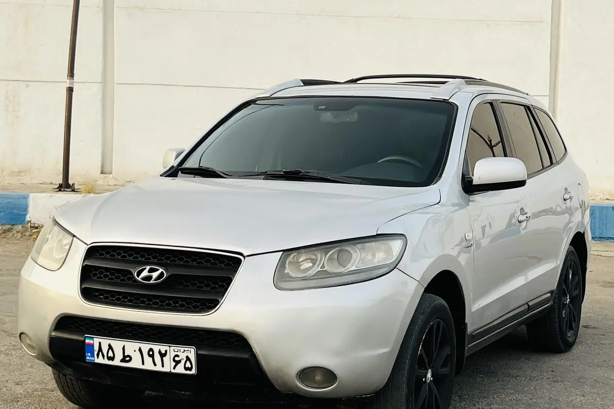 هیوندای،  سانتافه