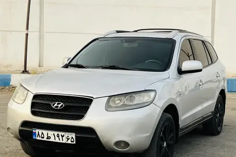 هیوندای، سانتافه