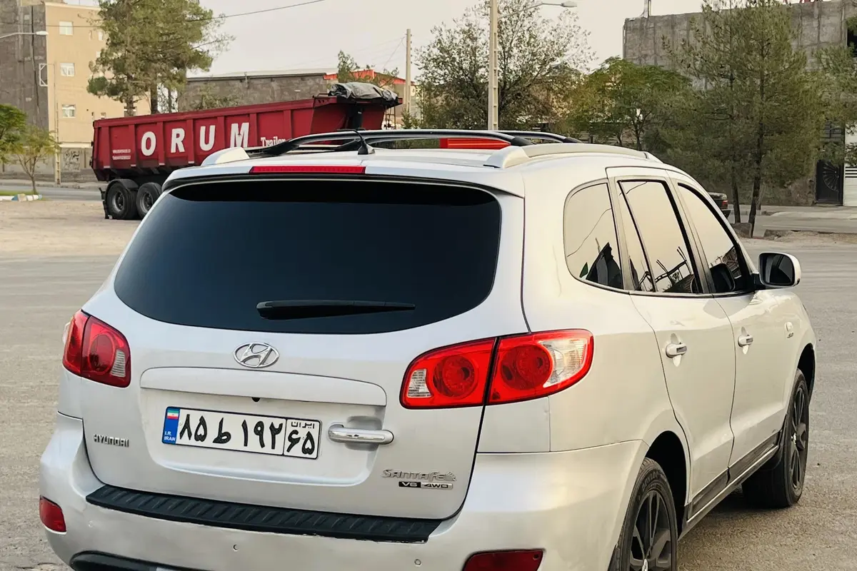هیوندای،  سانتافه
