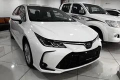 تویوتا، کرولا