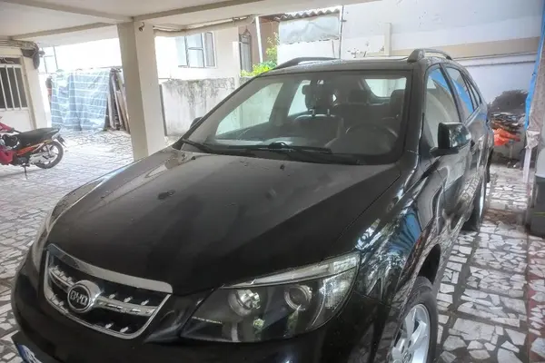 بی وای دی، S6