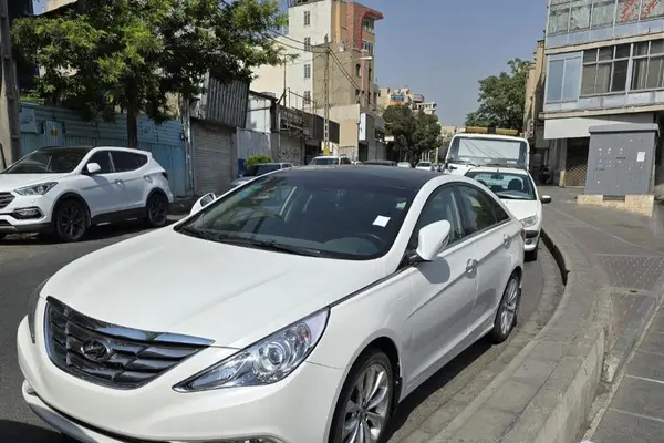 هیوندای، سوناتا