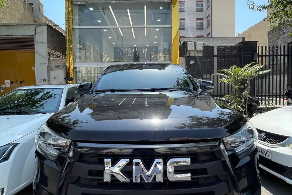 کی ام سی،  T8